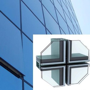 Curtain wall System